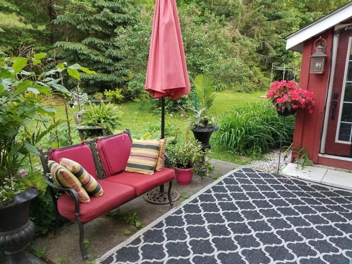Ethel Maud Place Hotel Severn Екстериор снимка