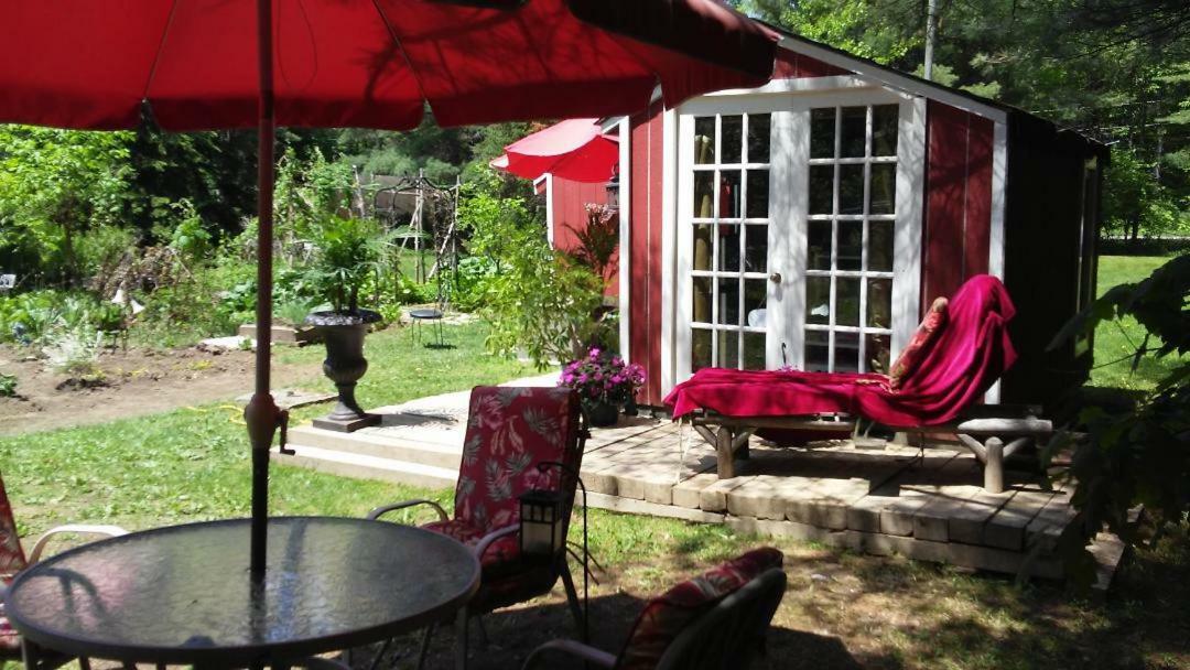 Ethel Maud Place Hotel Severn Екстериор снимка