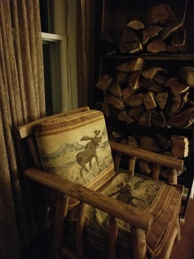 Ethel Maud Place Hotel Severn Екстериор снимка
